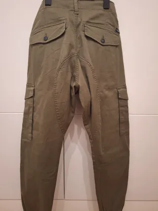 Pantalones Cargo Jack & Jones Slim Fit Talla S