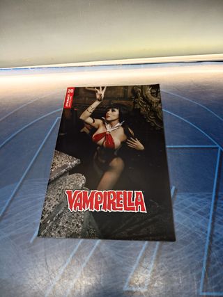 cómics Vampirella ,  nº 17 al 20, edición USA