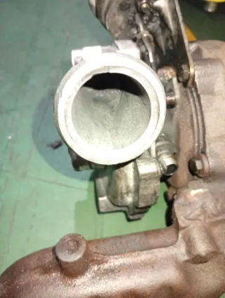 Turbo GT2556V com coletor PD VP VW SEAT Audi