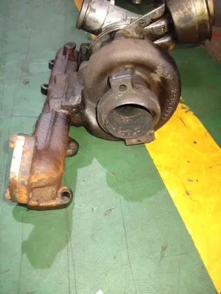 Turbo GT2556V com coletor PD VP VW SEAT Audi