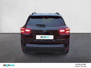 Citroën C5 Aircross  HYBRID 100kW (136CV) e-DCS6 Max