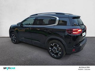 Citroën C5 Aircross  HYBRID 100kW (136CV) e-DCS6 Max