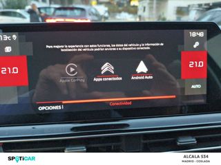 Citroën C5 Aircross  HYBRID 100kW (136CV) e-DCS6 Max