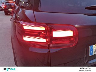 Citroën C5 Aircross  HYBRID 100kW (136CV) e-DCS6 Max