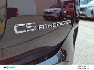 Citroën C5 Aircross  HYBRID 100kW (136CV) e-DCS6 Max