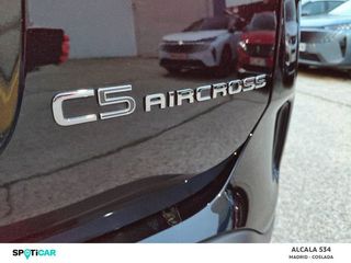 Citroën C5 Aircross  HYBRID 100kW (136CV) e-DCS6 Max