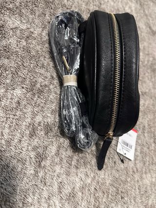 Riñonera Misako Negra