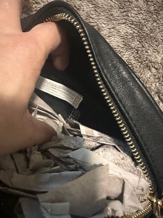 Riñonera Misako Negra