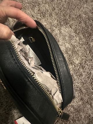 Riñonera Misako Negra