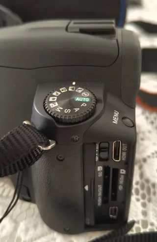 Cámara Sony Alpha a230 Digital Reflex