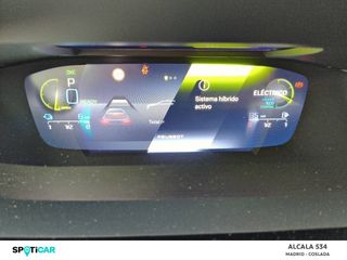 Peugeot 308  SW  Hybrid PHEV 180 e-EAT8 GT