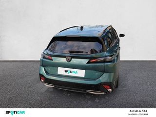 Peugeot 308  SW  Hybrid PHEV 180 e-EAT8 GT