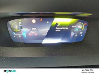 Peugeot 308  SW  Hybrid PHEV 180 e-EAT8 GT