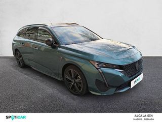 Peugeot 308  SW  Hybrid PHEV 180 e-EAT8 GT