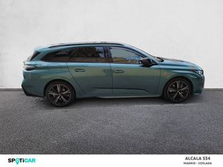 Peugeot 308  SW  Hybrid PHEV 180 e-EAT8 GT