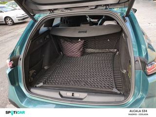 Peugeot 308  SW  Hybrid PHEV 180 e-EAT8 GT