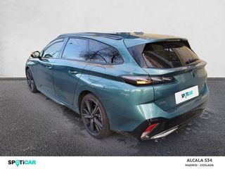 Peugeot 308  SW  Hybrid PHEV 180 e-EAT8 GT
