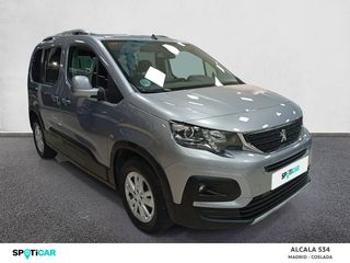 Peugeot Rifter   Standard BlueHDi 73kW Allure Pack