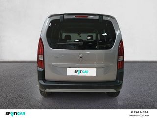 Peugeot Rifter   Standard BlueHDi 73kW Allure Pack
