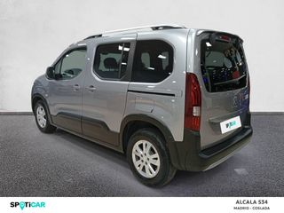 Peugeot Rifter   Standard BlueHDi 73kW Allure Pack