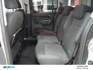 Peugeot Rifter   Standard BlueHDi 73kW Allure Pack