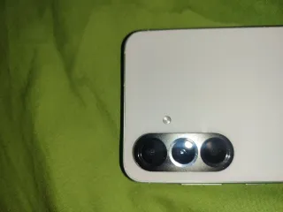 Samsung Galaxy A56 5G Blanco.