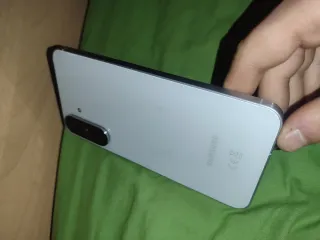 Samsung Galaxy A56 5G Blanco.