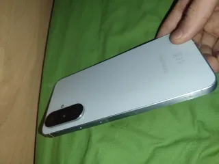 Samsung Galaxy A56 5G Blanco.