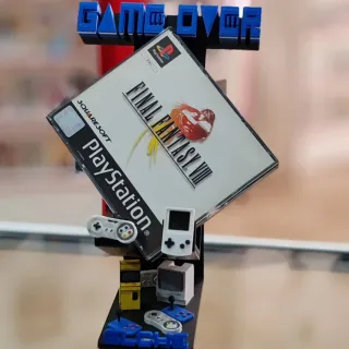 Final Fantasy VIII PlayStation 1 RPG