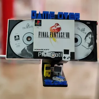 Final Fantasy VIII PlayStation 1 RPG