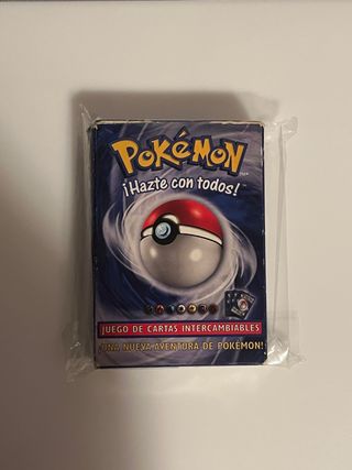 Baraja Pokémon TCG 1995