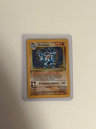 Baraja Pokémon TCG 1995