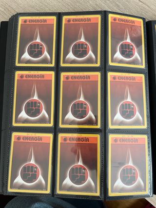 Baraja Pokémon TCG 1995