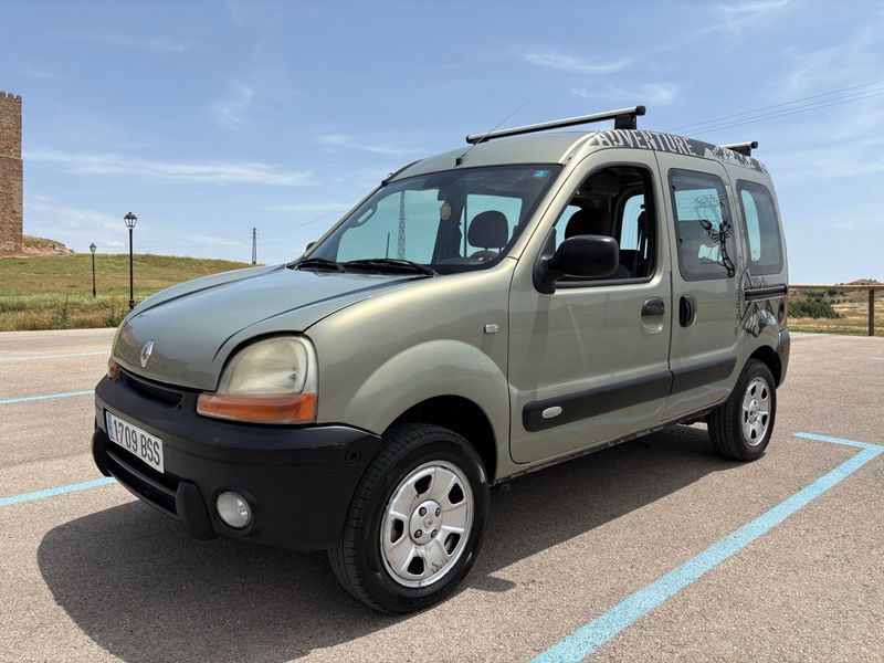 Renault Kangoo 4x4 - foto 1