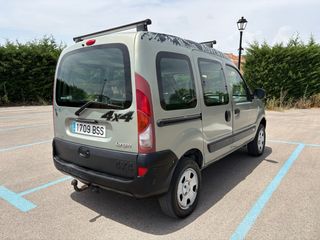 Renault Kangoo 4x4