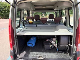Renault Kangoo 4x4