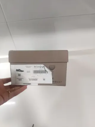 Zapatos Martinelli Marrones Talla 45 y talla 46