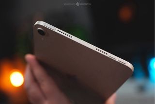 iPad Mini 6ª gen 256GB Rose Gold