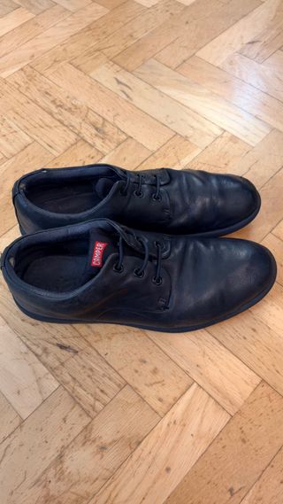 Zapatos Camper Atom Work Talla 42 Negros