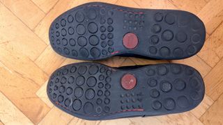 Zapatos Camper Atom Work Talla 42 Negros