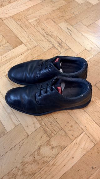 Zapatos Camper Atom Work Talla 42 Negros