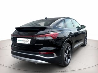AUDI Q4 AUDI Q4 SPORTBACK GENUINE EDITION 45 E-TRON 210,00 KW 77,0 KWH