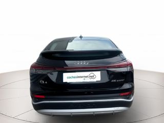 AUDI Q4 AUDI Q4 SPORTBACK GENUINE EDITION 45 E-TRON 210,00 KW 77,0 KWH