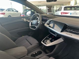 AUDI Q4 AUDI Q4 SPORTBACK GENUINE EDITION 45 E-TRON 210,00 KW 77,0 KWH