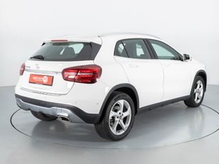 MERCEDES GLA-CLASS GLA 180 1.6 G 122CV