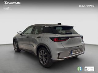 LEXUS LBX 1.5 136HP HEV ELEGANT PLUS BLACK 136 5P