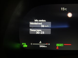 LEXUS LBX 1.5 136HP HEV ELEGANT PLUS BLACK 136 5P