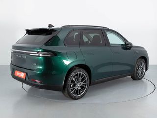 LEAPMOTOR C10 HYBRID ENCHUFABLE AUTORECARGABLE AUTOMATICO DESIGN REEV