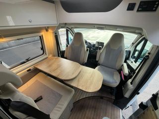 ETRUSCO 600 B 600 DB