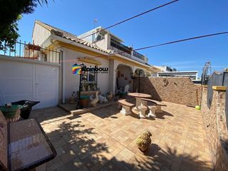 Chalet en alquiler en Campos de Golf - Villa Martin - Los Dolses en Orihuela